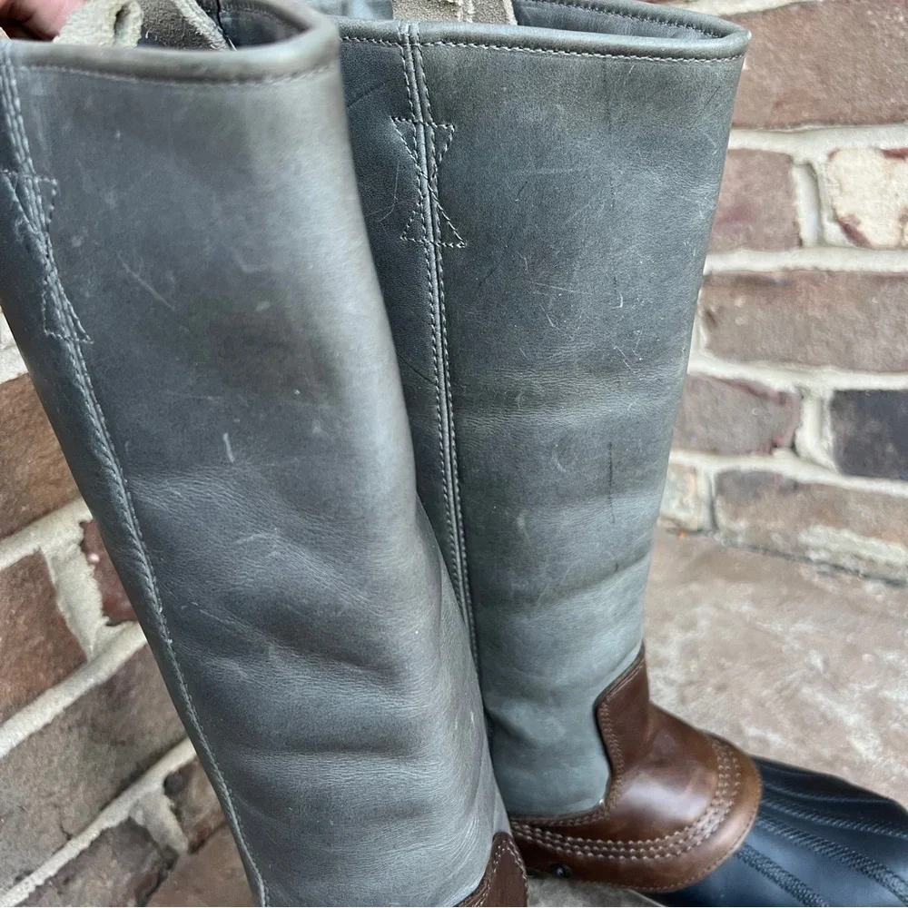 Sorel Women's Two-Tone Winter Boots - Picture 5 of 11